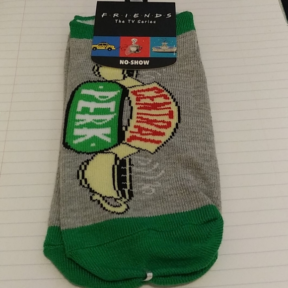 Friends central perk no show socks - Picture 2 of 2